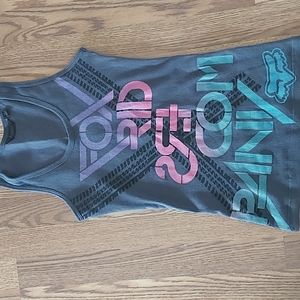 Fox Racing Tank Top